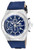 TechnoMarine Men's TM-115174 Cruise BlueRay Quartz 3 Hand Blue Dial Watch