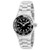 Technomarine Women's TM-215005 Sea Manta Quartz Black Dial Watch