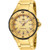 Technomarine Men's TM-215095 Manta Automatic Gold Dial Watch