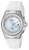 TechnoMarine Women's TM-416009 Eva Longoria Quartz 3 Hand White Dial Watch