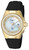 TechnoMarine Women's TM-416010 Eva Longoria Quartz 3 Hand White Dial Watch
