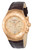 TechnoMarine Women's TM-416035 Eva Longoria Quartz 3 Hand Rose Gold Dial Watch