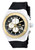 TechnoMarine Men's TM-115302 Cruise JellyFish Quartz Multifunction Black Dial Watch