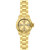 Invicta Men's 12820 Pro Diver Quartz 3 Hand Gold Dial Watch