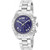 Invicta Men's 17024 Speedway Quartz Chronograph Blue Dial Watch