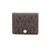 Michael Kors Jet Set Signature Flap Card Holder 32F4GLSF1B-200