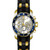Invicta Men's 17880 Pro Diver Quartz Multifunction Silver Dial Watch