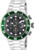 Invicta Men's 18908 Pro Diver Quartz Multifunction Gunmetal Dial Watch