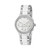 DKNY Chronograph Steel and White Ceramic Ladies Watch NY8181 [Watch] DKNY