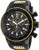 Invicta Men's 19577 Jason Taylor Quartz Chronograph Black Dial Watch