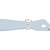 Invicta Men's 20290 Pro Diver Quartz Chronograph Silver Dial Watch