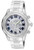 Invicta Men's 21712 Pro Diver Quartz Chronograph Platinum Dial Watch