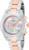 Invicta Men's 21718 Speedway Quartz Chronograph Platinum Dial Watch