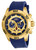 Invicta Men's 21737 Aviator Quartz Multifunction Blue Dial Watch