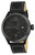 Invicta Men's 22186 I-Force Quartz 3 Hand Black Dial Watch