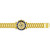 Invicta Men's 22227 Pro Diver Quartz Chronograph Gold Dial Watch