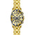 Invicta Men's 22320 Pro Diver Quartz Chronograph Gold Dial Watch