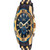 Invicta Men's 22341 Pro Diver Quartz Chronograph Blue Dial Watch