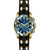 Invicta Men's 22341 Pro Diver Quartz Chronograph Blue Dial Watch