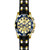 Invicta Men's 22343 Pro Diver Quartz Chronograph Gold Dial Watch