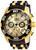 Invicta Men's 22346 Pro Diver Quartz Chronograph Gold Dial Watch