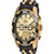Invicta Men's 22346 Pro Diver Quartz Chronograph Gold Dial Watch