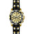 Invicta Men's 22346 Pro Diver Quartz Chronograph Gold Dial Watch