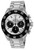 Invicta Men's 22392 Speedway Quartz Chronograph Silver, Black Dial Watch