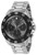 Invicta Men's 22394 Speedway Quartz Chronograph Gunmetal, Black Dial Watch