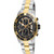 Invicta Men's 22418 Pro Diver Quartz Multifunction Black Dial Watch