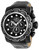 Invicta Men's 22485 Lupah Quartz Chronograph Black Dial Watch