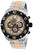 Invicta Men's 22520 Pro Diver Quartz Chronograph Rose Gold Dial Watch