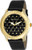 Invicta Women's 22563 Angel Quartz 3 Hand Black Dial Watch