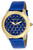 Invicta Women's 22564 Angel Quartz 3 Hand Blue Dial Watch