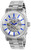 Invicta Men's 22573 Vintage Automatic 3 Hand Silver Dial Watch