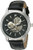 Invicta Men's 22577 Vintage Automatic 3 Hand Black Dial Watch