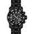 Invicta Men's 0076 Pro Diver Quartz Chronograph Black Dial Watch