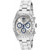 Invicta Men's 17311 Speedway Quartz Chronograph Silver Dial Watch