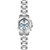 Invicta Men's 17311 Speedway Quartz Chronograph Silver Dial Watch