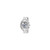 Invicta Men's 17311 Speedway Quartz Chronograph Silver Dial Watch