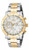 Invicta Men's 18164 Specialty Quartz Multifunction Silver Dial Watch