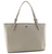 Tory Burch York Buckle Tote in French Gray  22159613-022