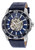 Invicta Men's 17259 Specialty Mechanical 3 Hand Blue Dial Watch