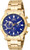 Invicta Men's 18162 Specialty Quartz Multifunction Blue Dial Watch