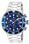Invicta Men's 18907 Pro Diver Quartz Multifunction Blue Dial Watch