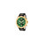 Invicta Men's 19661 I-Force Quartz Chronograph Green Dial Watch