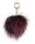 Michael Kors LG FUR POM POM Keychain 32F6GKCK3F-599 …