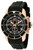 Invicta Men's 11750 Pro Diver Quartz Chronograph Black Dial Watch