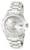 Invicta Women's 14396 Angel Quartz 3 Hand Silver Dial Watch