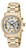 Invicta Men's 15216 Specialty Quartz Chronograph Gold, Silver Dial Watch